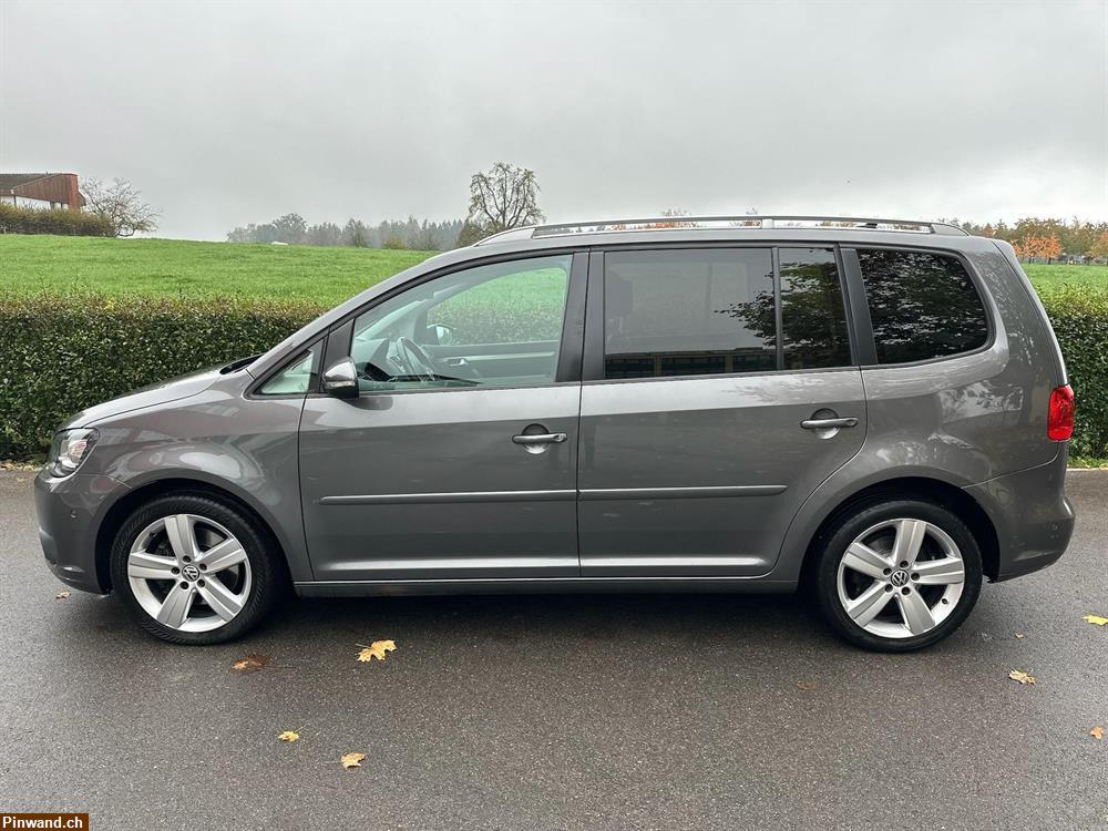 Bild 5: VW Touran 1.4 TSI Highline DSG