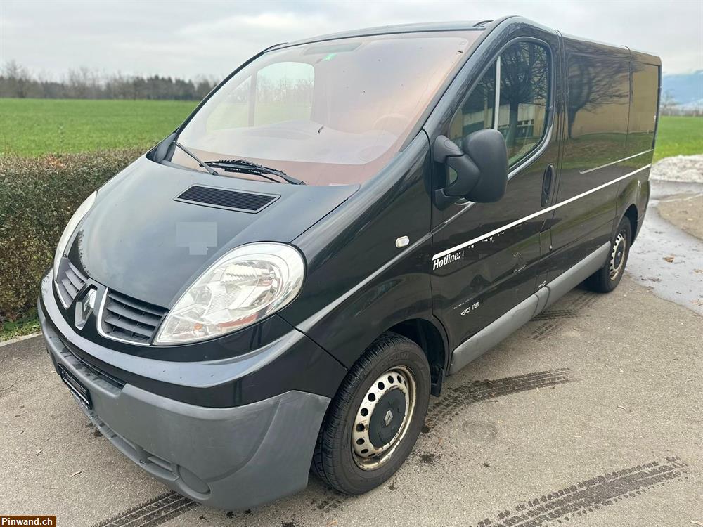 Bild 2: RENAULT Trafic 2.0 dCi 115 2.9t L2H1