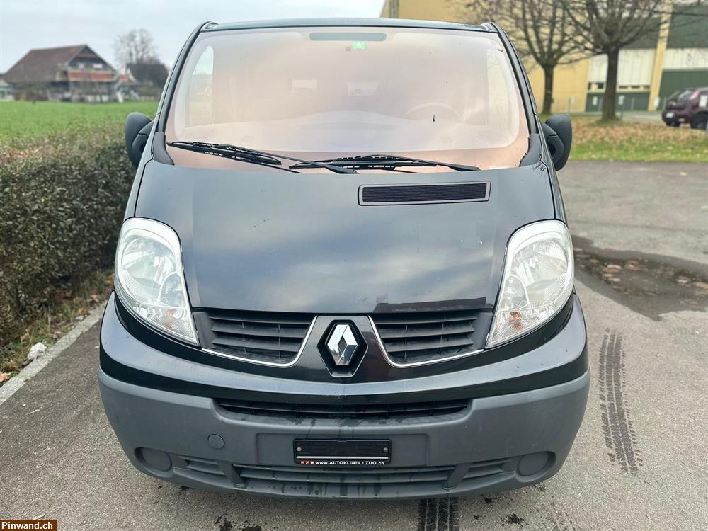 Bild 3: RENAULT Trafic 2.0 dCi 115 2.9t L2H1