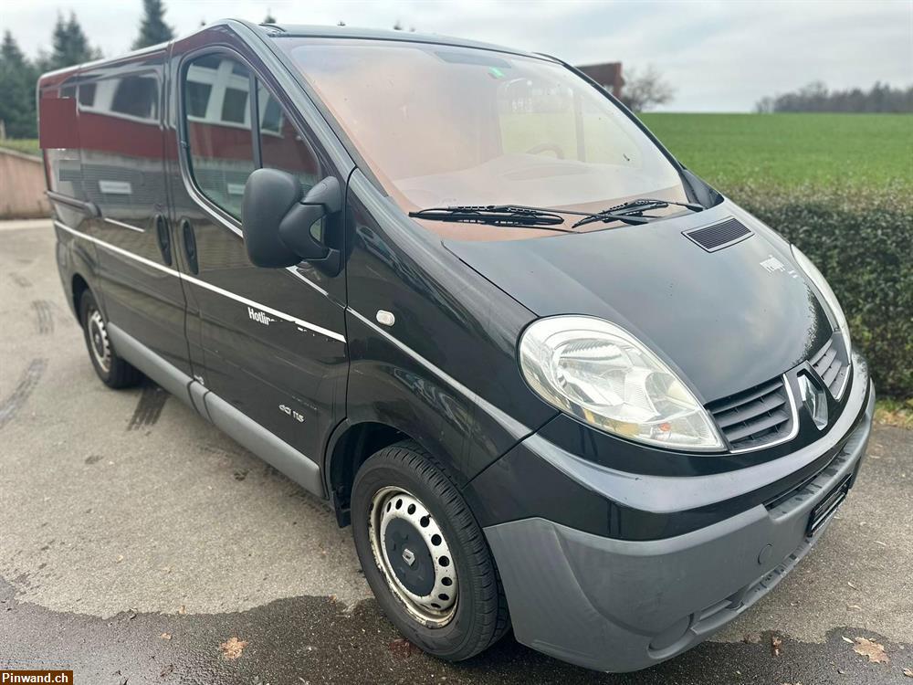 Bild 4: RENAULT Trafic 2.0 dCi 115 2.9t L2H1