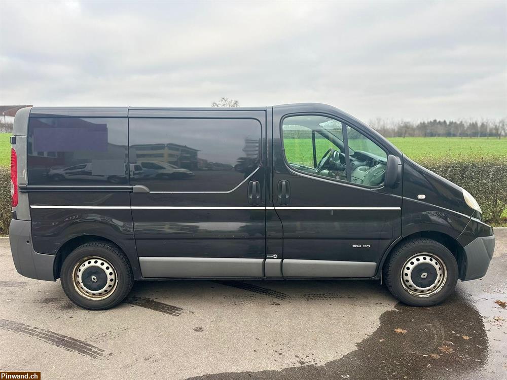 Bild 6: RENAULT Trafic 2.0 dCi 115 2.9t L2H1