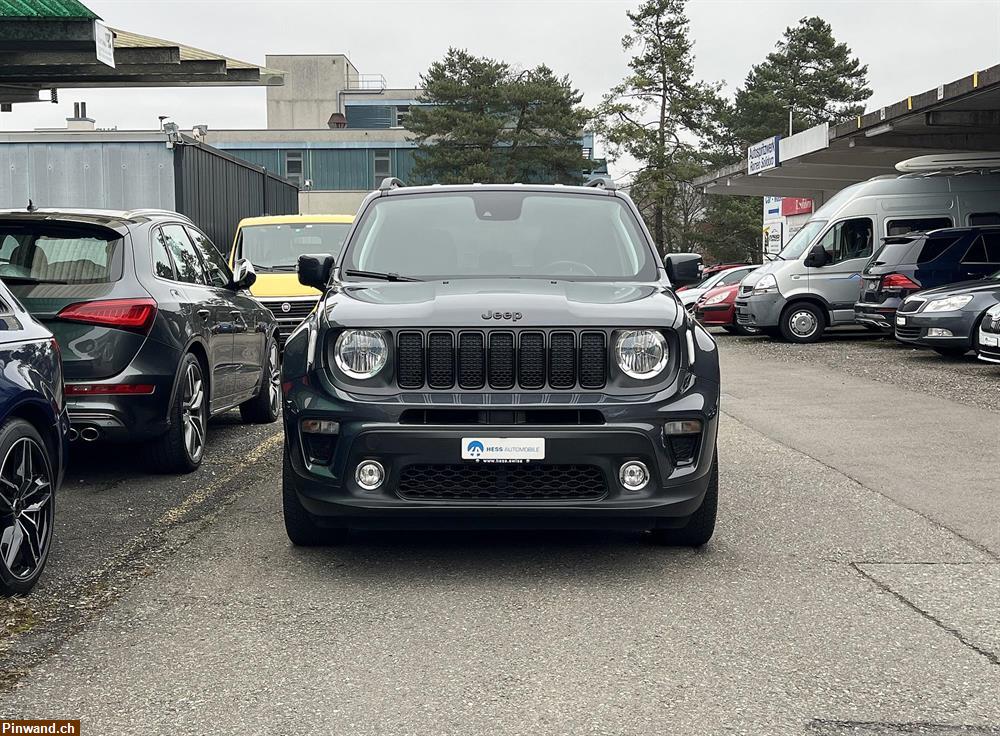 Bild 2: JEEP Renegade 1.0 Turbo Night Eagle