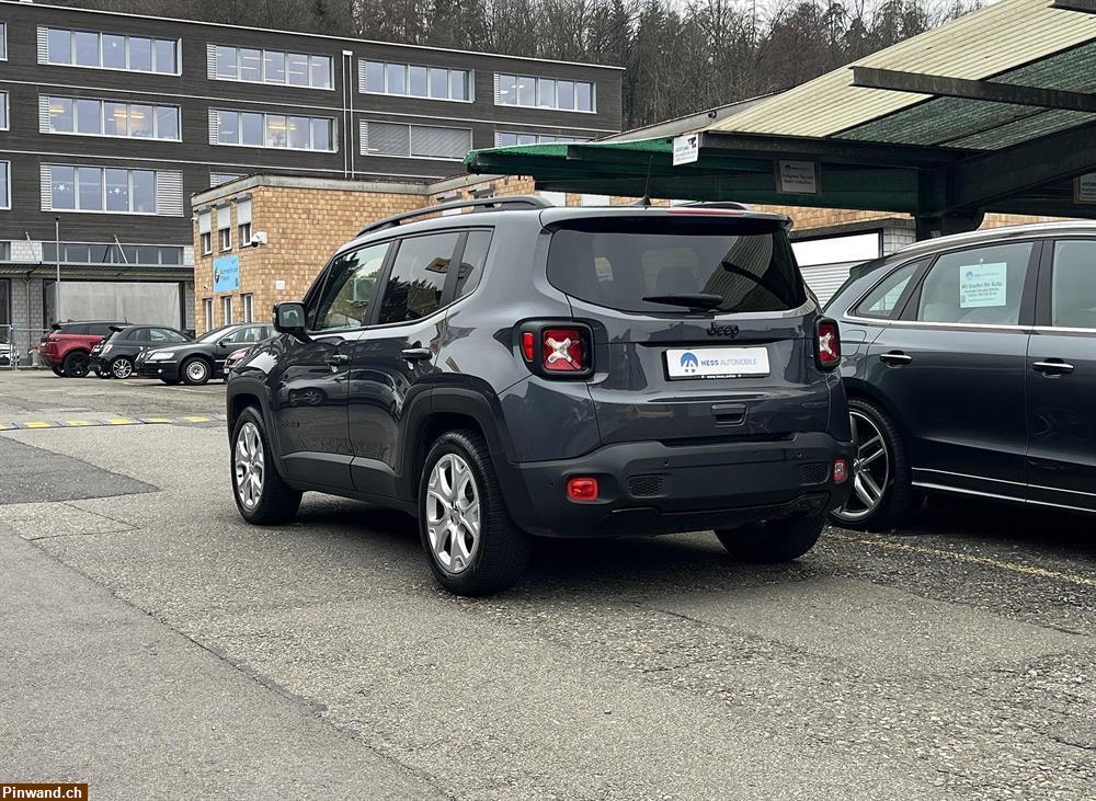 Bild 4: JEEP Renegade 1.0 Turbo Night Eagle