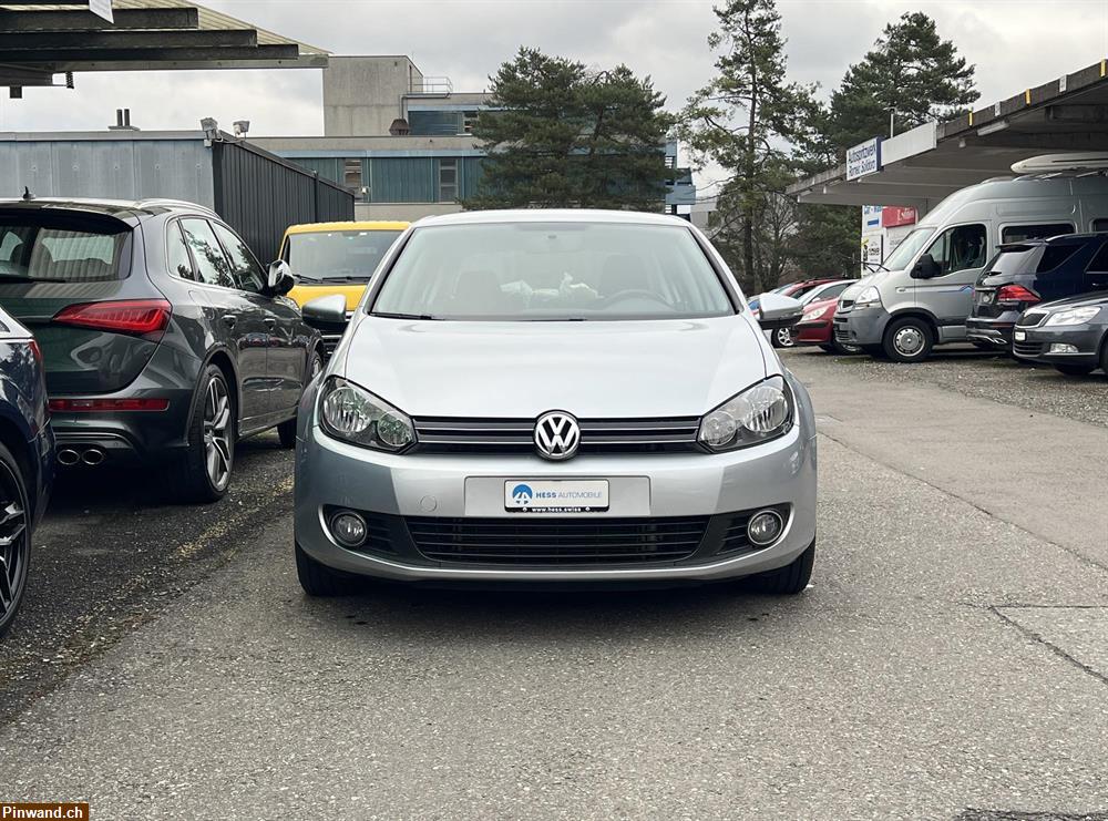 Bild 2: VW Golf 1.4 TSI Trendline DSG-Automat