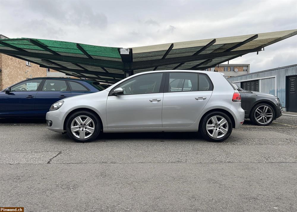 Bild 3: VW Golf 1.4 TSI Trendline DSG-Automat