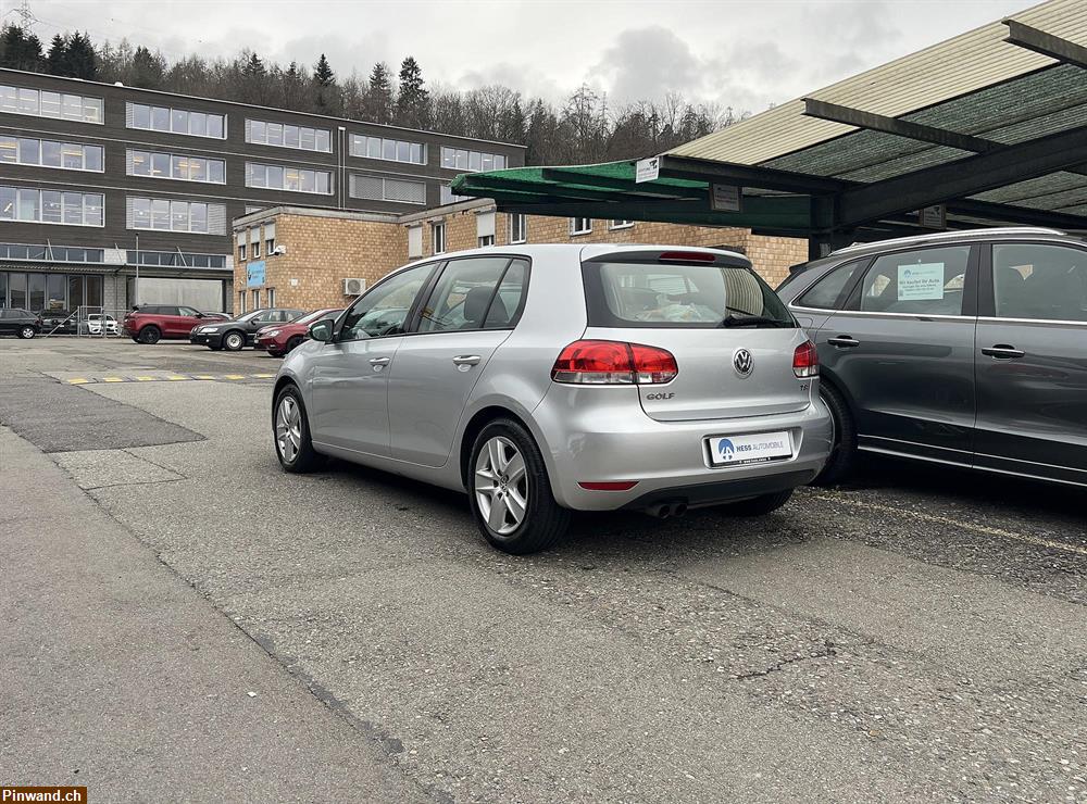 Bild 4: VW Golf 1.4 TSI Trendline DSG-Automat