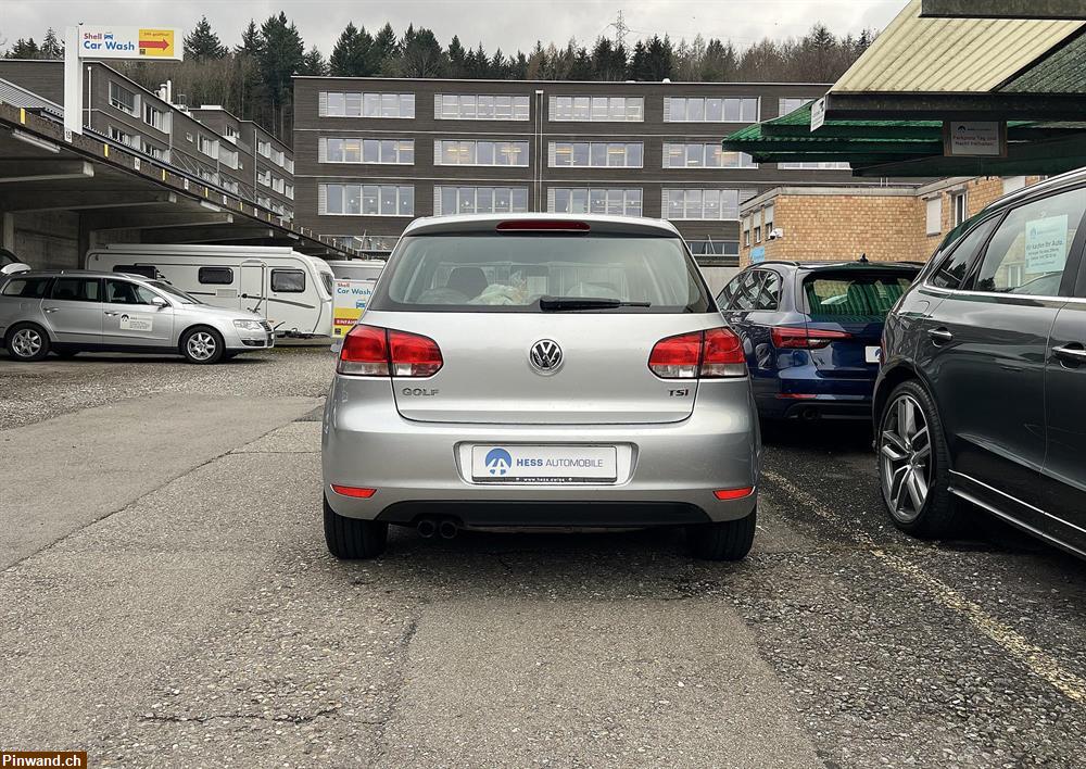 Bild 5: VW Golf 1.4 TSI Trendline DSG-Automat