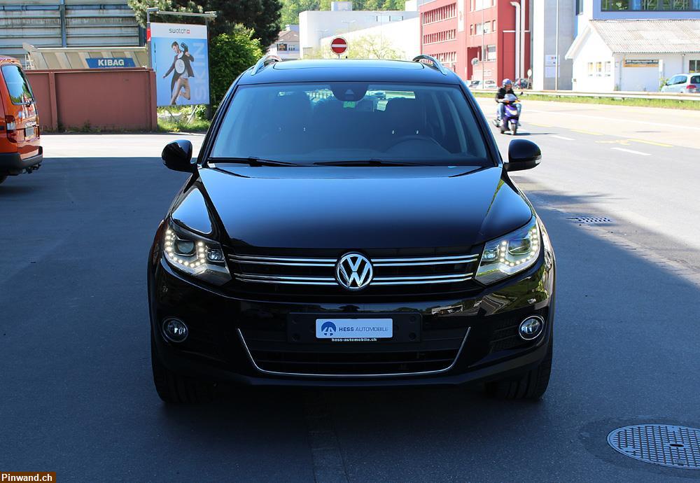 Bild 2: VW Tiguan 2.0 TDI 4M R-Line