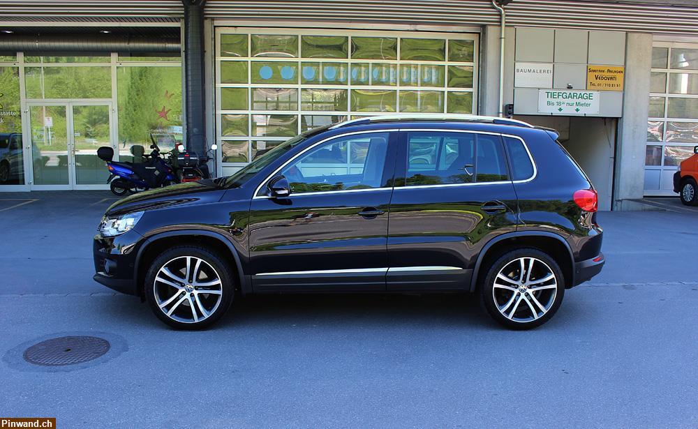 Bild 3: VW Tiguan 2.0 TDI 4M R-Line