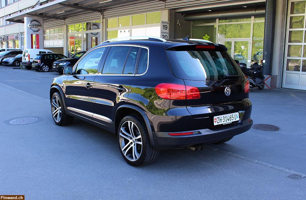 Bild 4: VW Tiguan 2.0 TDI 4M R-Line