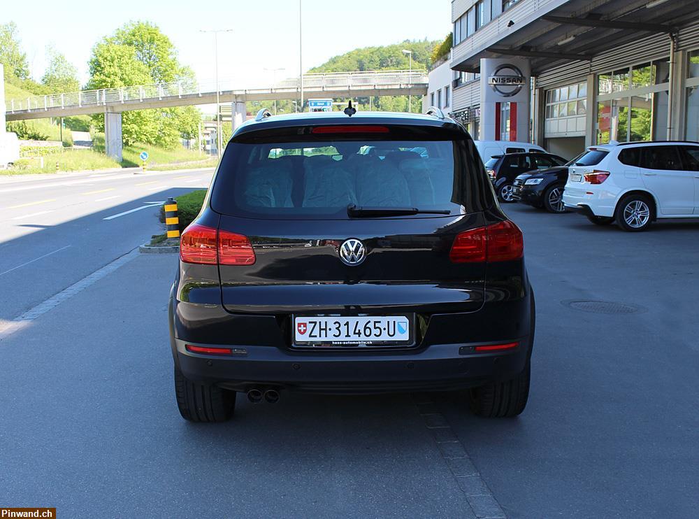 Bild 5: VW Tiguan 2.0 TDI 4M R-Line