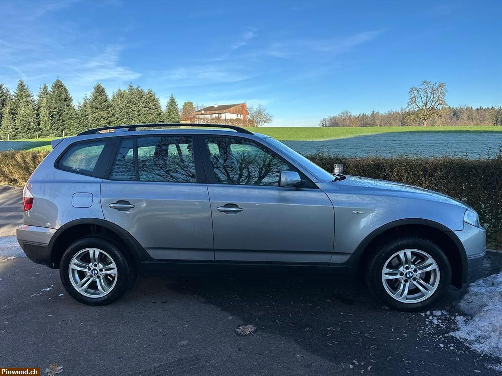 Bild 5: BMW X3 xDrive 30d (3.0d)