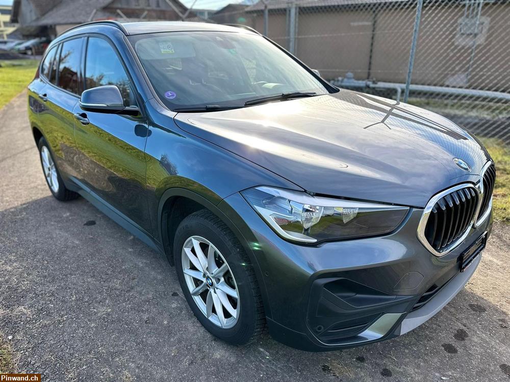 Bild 5: BMW X1 sDrive 18i Travel Edition