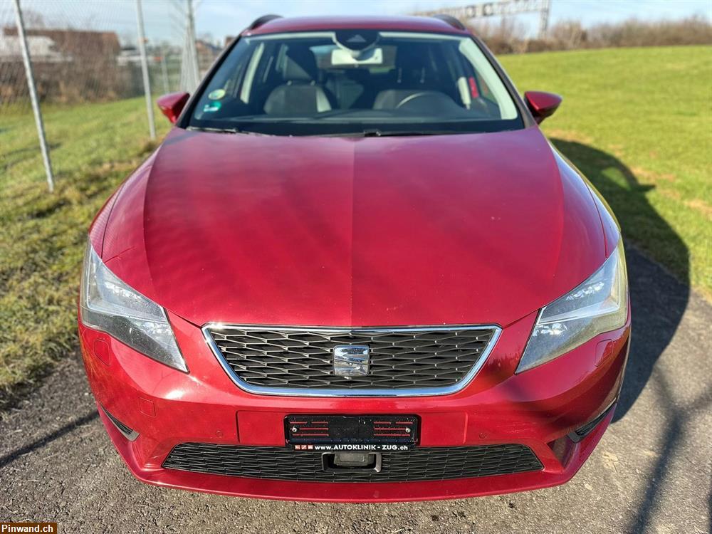 Bild 3: SEAT Leon ST 2.0 TDI Style DSG