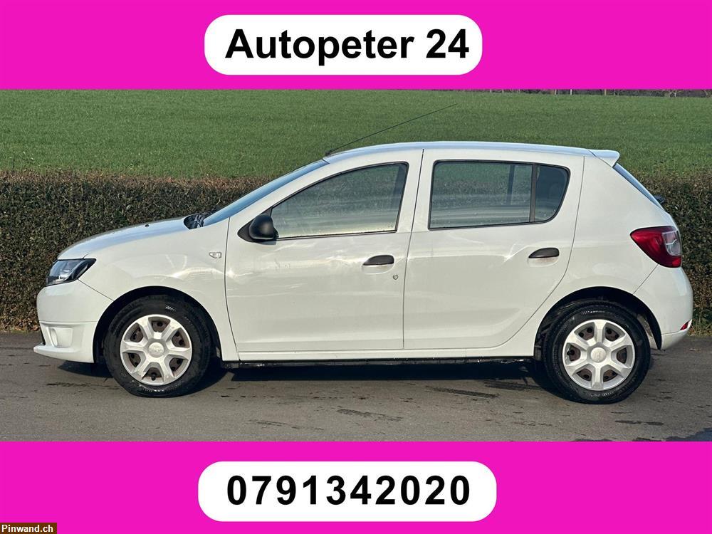 Bild 1: DACIA Sandero 1.2 Ambiance