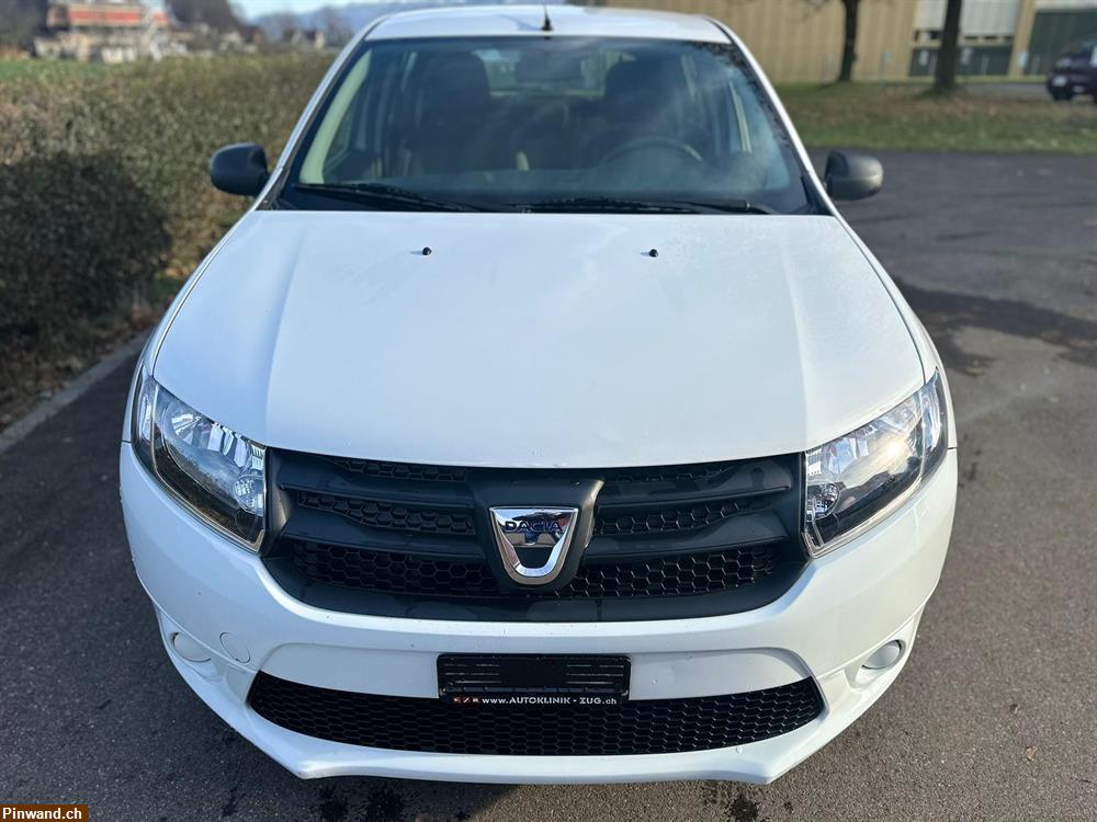 Bild 3: DACIA Sandero 1.2 Ambiance