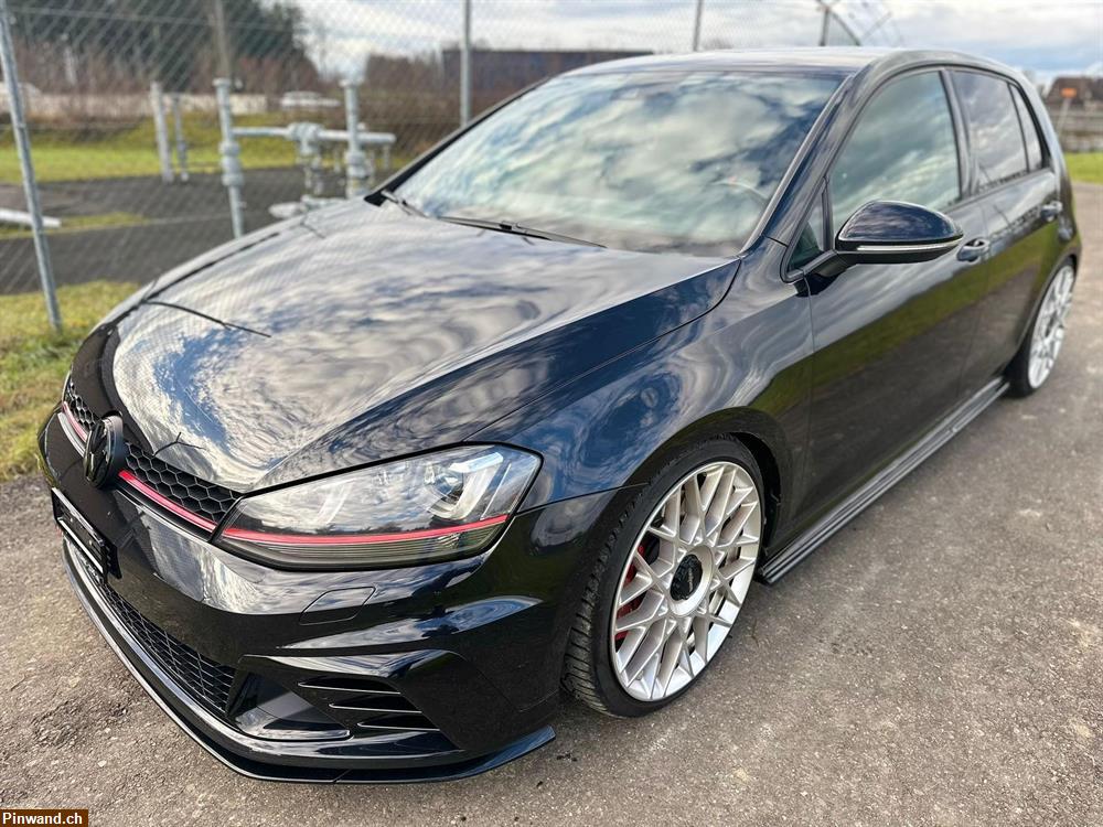 Bild 2: VW Golf 2.0 TSI GTI Performance DSG