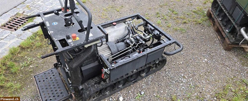 Bild 5: Notstrom Dieselaggregat zu verkaufen