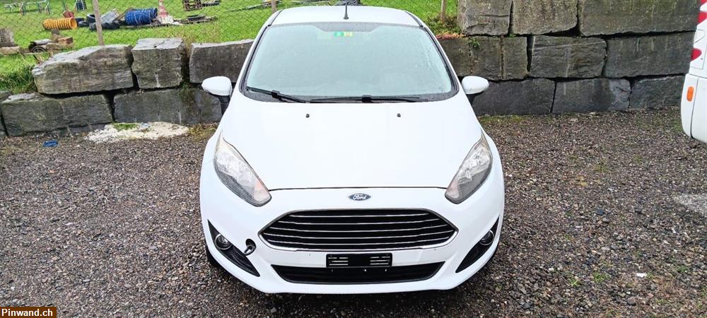 Bild 2: FORD Fiesta 1.0 SCTi Trend