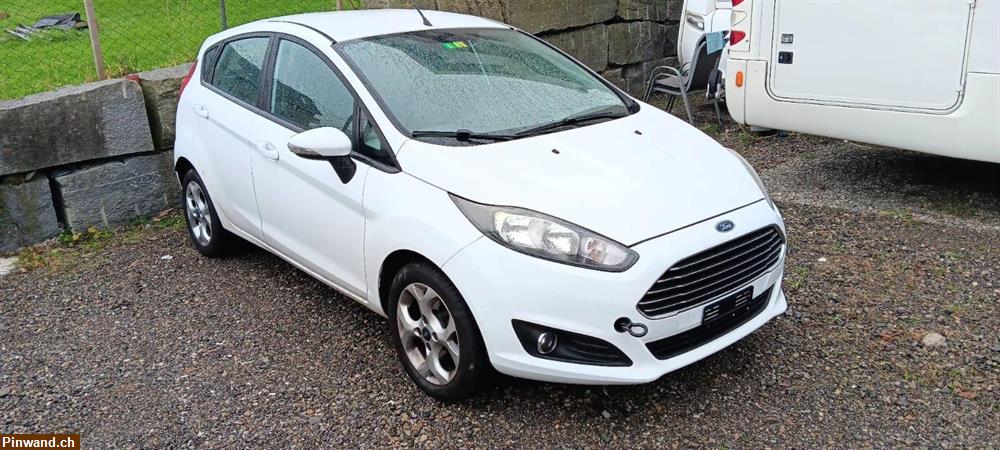 Bild 3: FORD Fiesta 1.0 SCTi Trend