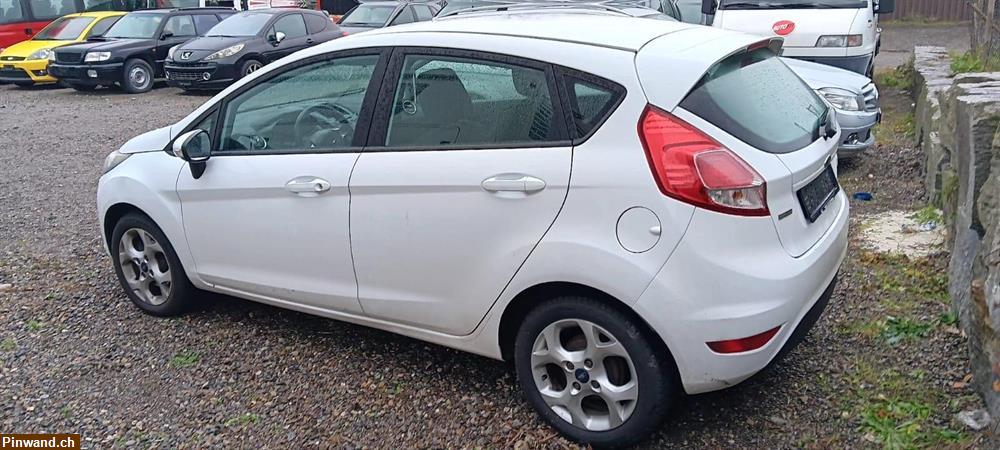 Bild 4: FORD Fiesta 1.0 SCTi Trend