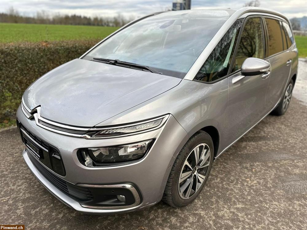 Bild 2: CITROEN C4 Grand Picasso