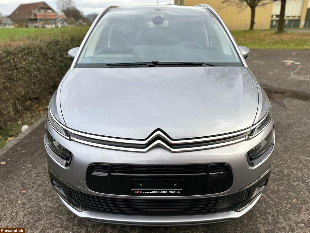 Bild 3: CITROEN C4 Grand Picasso