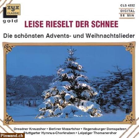 Bild 1: Leise rieselt der Schnee - 30 Weihnachtslieder zum Mitsingen