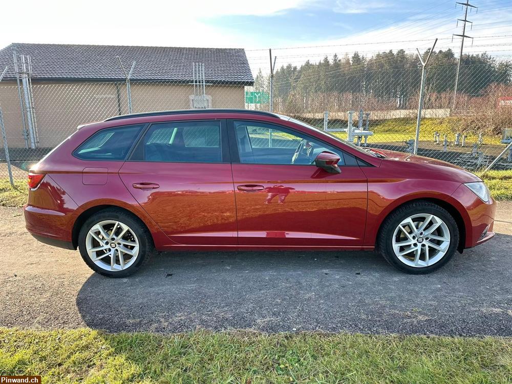 Bild 4: SEAT Leon ST 2.0 TDI Style DSG