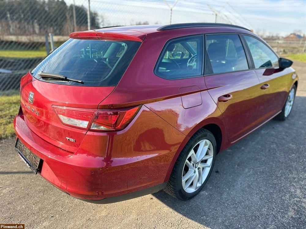 Bild 5: SEAT Leon ST 2.0 TDI Style DSG