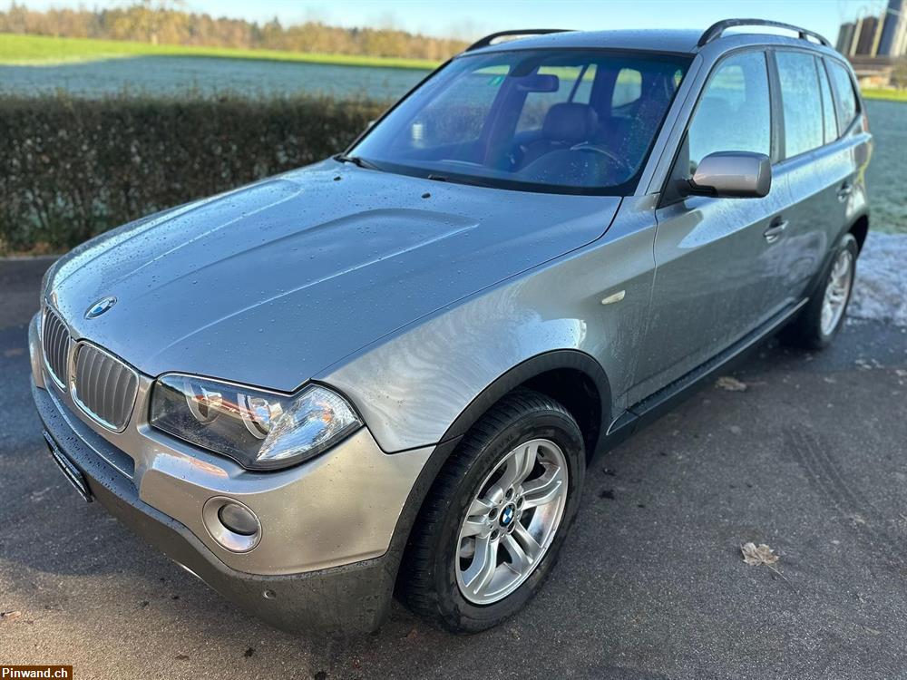 Bild 2: BMW X3 xDrive 30d (3.0d)