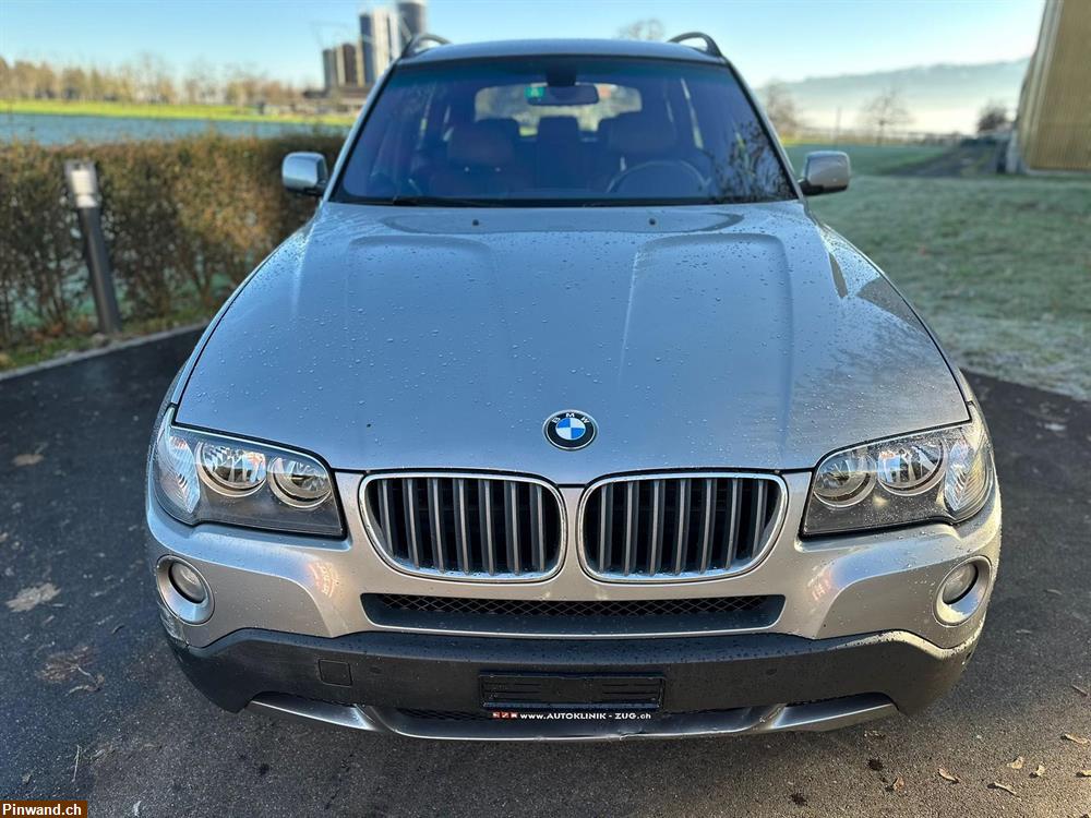 Bild 3: BMW X3 xDrive 30d (3.0d)