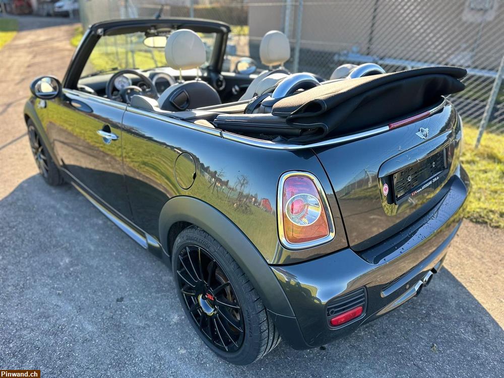 Bild 4: MINI Mini Cabrio Cooper S Steptronic