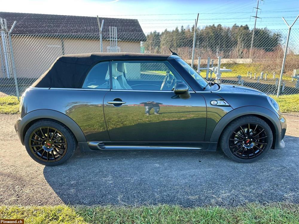 Bild 5: MINI Mini Cabrio Cooper S Steptronic