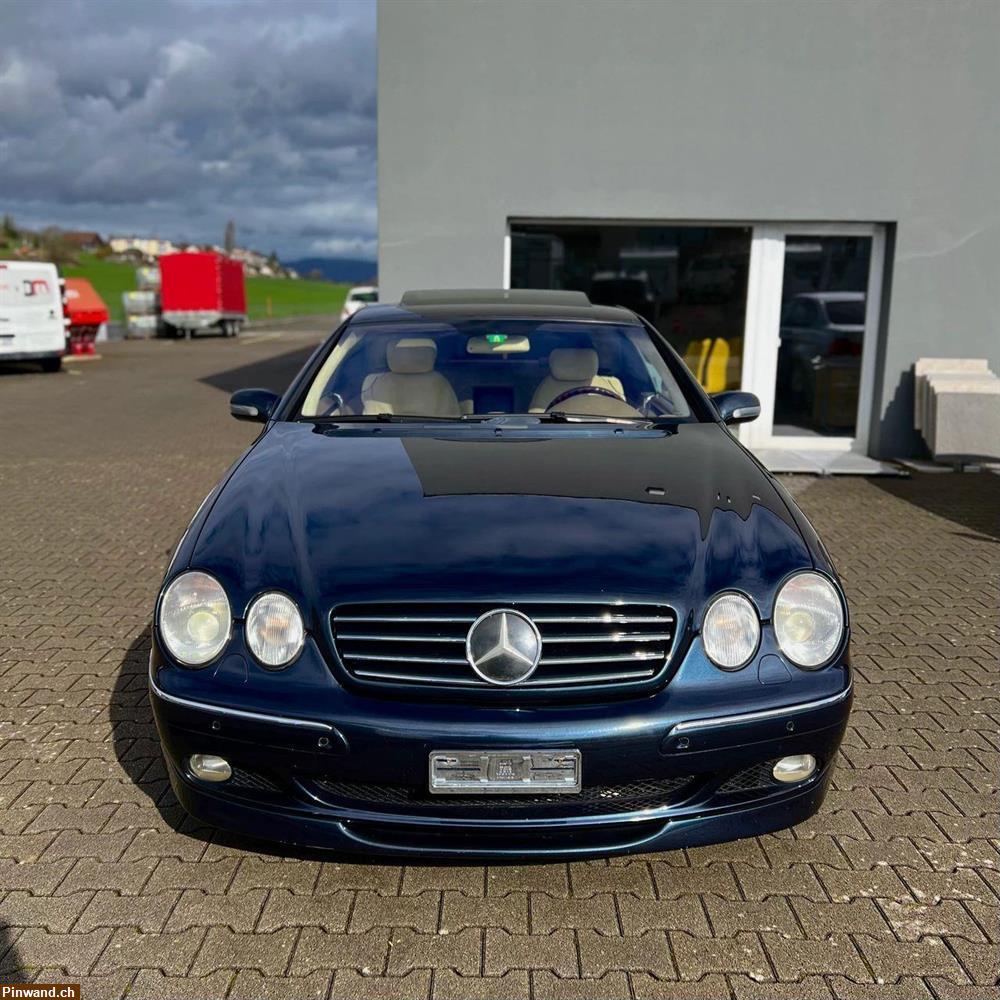 Bild 3: MERCEDES-BENZ CL 600 Automatic V12