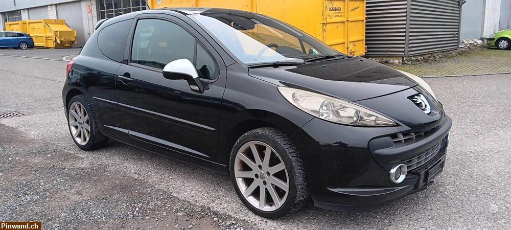 Bild 2: PEUGEOT 207 1.6 16V Turbo GTi