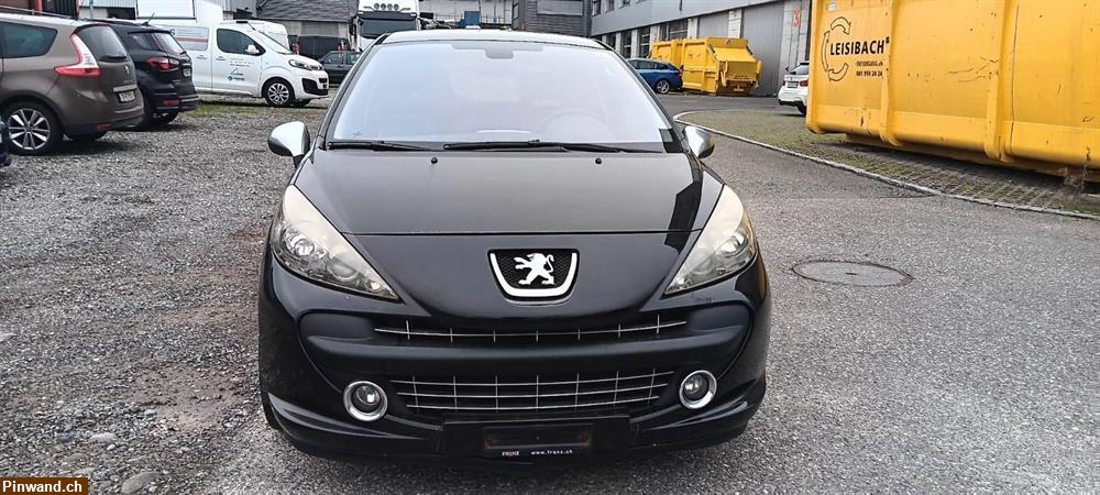 Bild 3: PEUGEOT 207 1.6 16V Turbo GTi