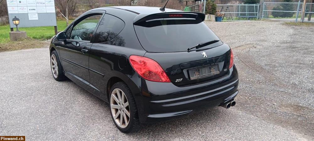 Bild 5: PEUGEOT 207 1.6 16V Turbo GTi