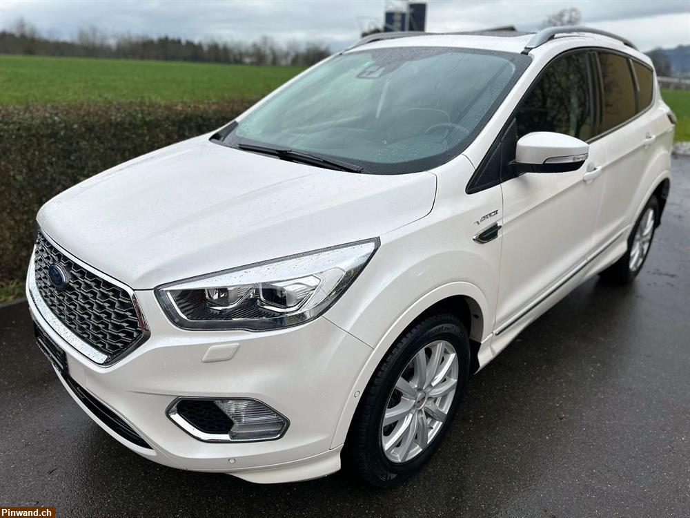 Bild 2: FORD Kuga 2.0 TDCi Vignale 4WD PowerShift