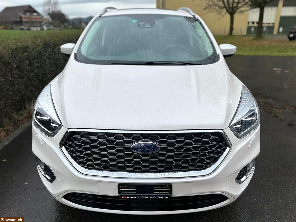 Bild 3: FORD Kuga 2.0 TDCi Vignale 4WD PowerShift