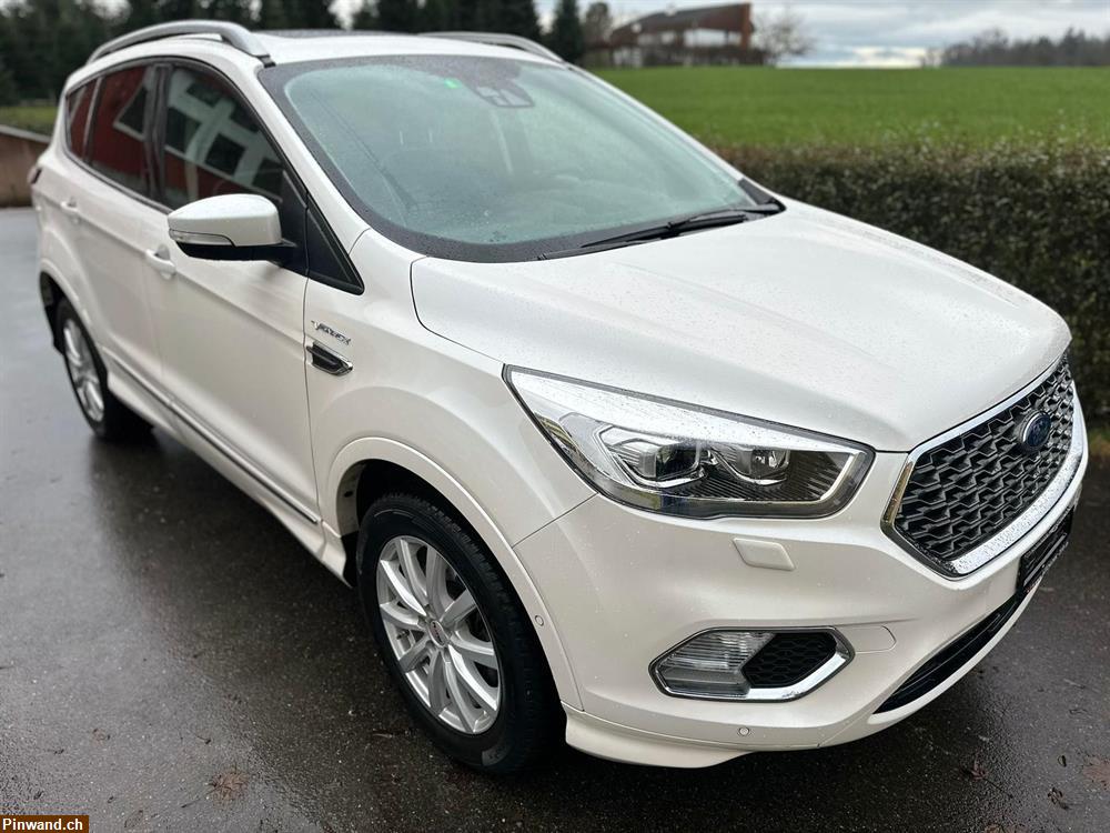 Bild 4: FORD Kuga 2.0 TDCi Vignale 4WD PowerShift