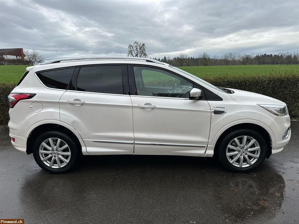 Bild 5: FORD Kuga 2.0 TDCi Vignale 4WD PowerShift