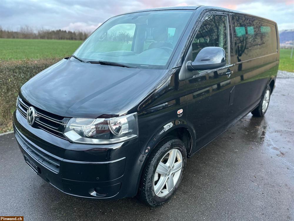 Bild 2: VW T5 Multivan 2.0 TDI