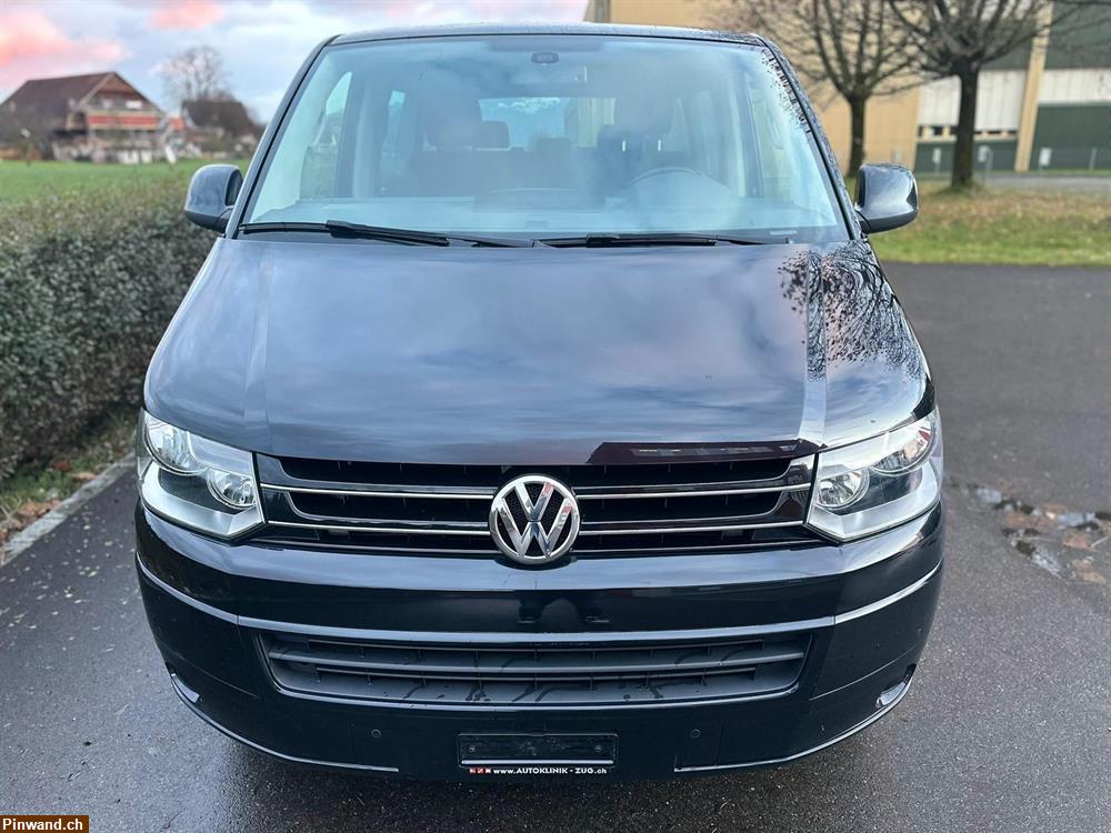 Bild 3: VW T5 Multivan 2.0 TDI