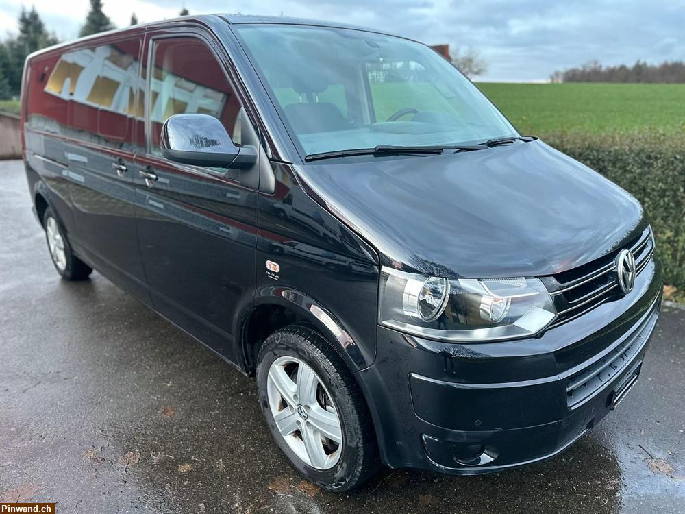 Bild 4: VW T5 Multivan 2.0 TDI