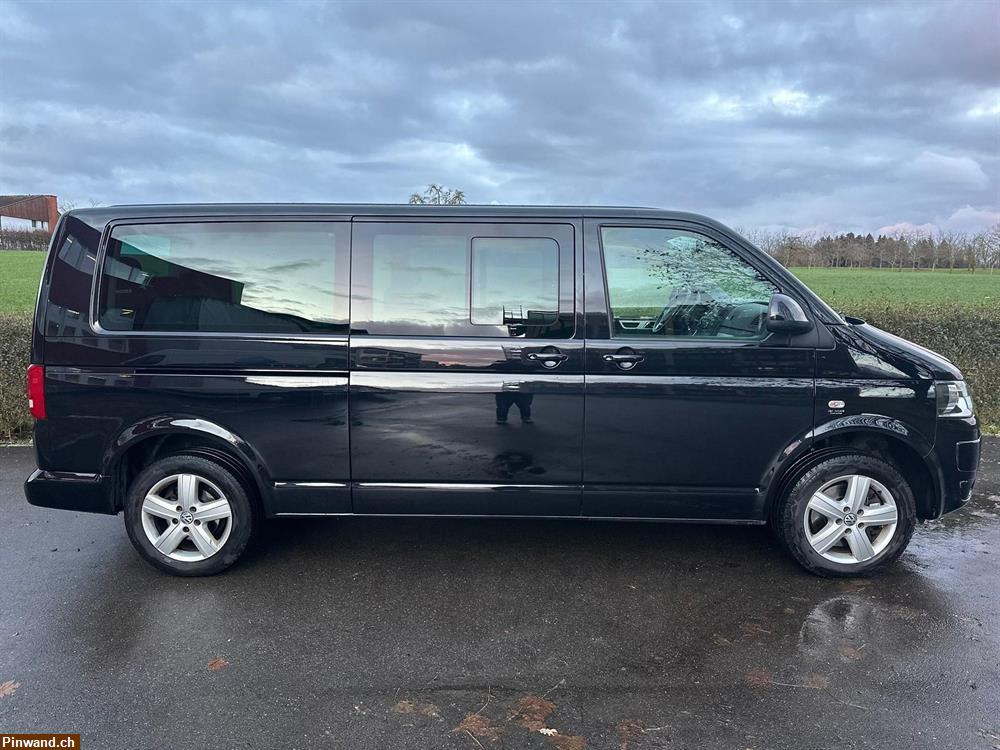 Bild 5: VW T5 Multivan 2.0 TDI