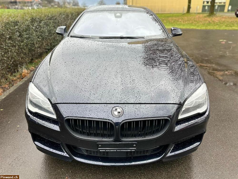 Bild 2: BMW 650i Gran Coupé xDrive