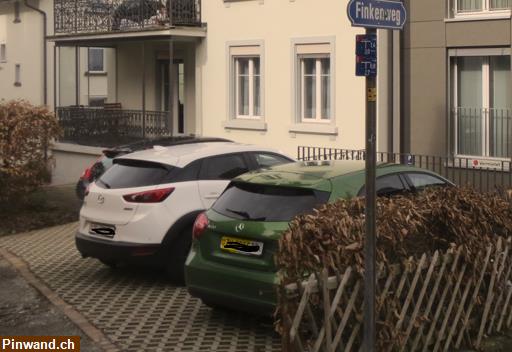 Bild 1: Parkplatz in SG zu vermieten