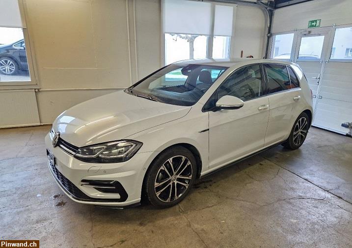 Bild 1: VW Golf VII 1.5 TSI DSG