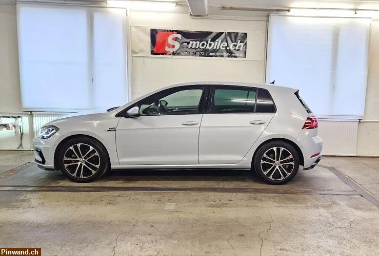 Bild 2: VW Golf VII 1.5 TSI DSG